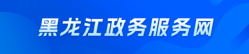 黑龙江政务服务网